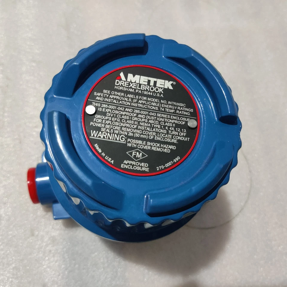 AMETEK DREXELBROOK MODEL NUMBER 285-0001-042 - Image 4 of 4