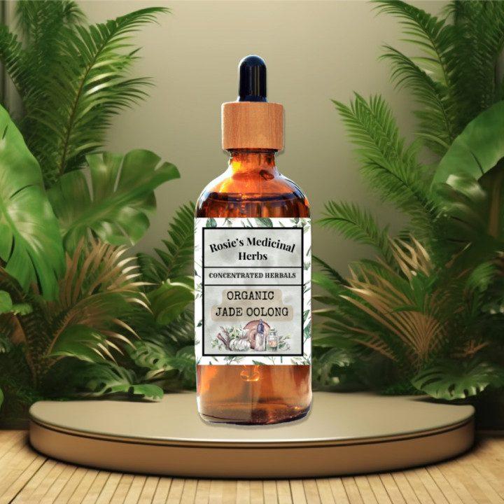 Tincture | Metabolism | Antioxidant | Skin | Health | Energy