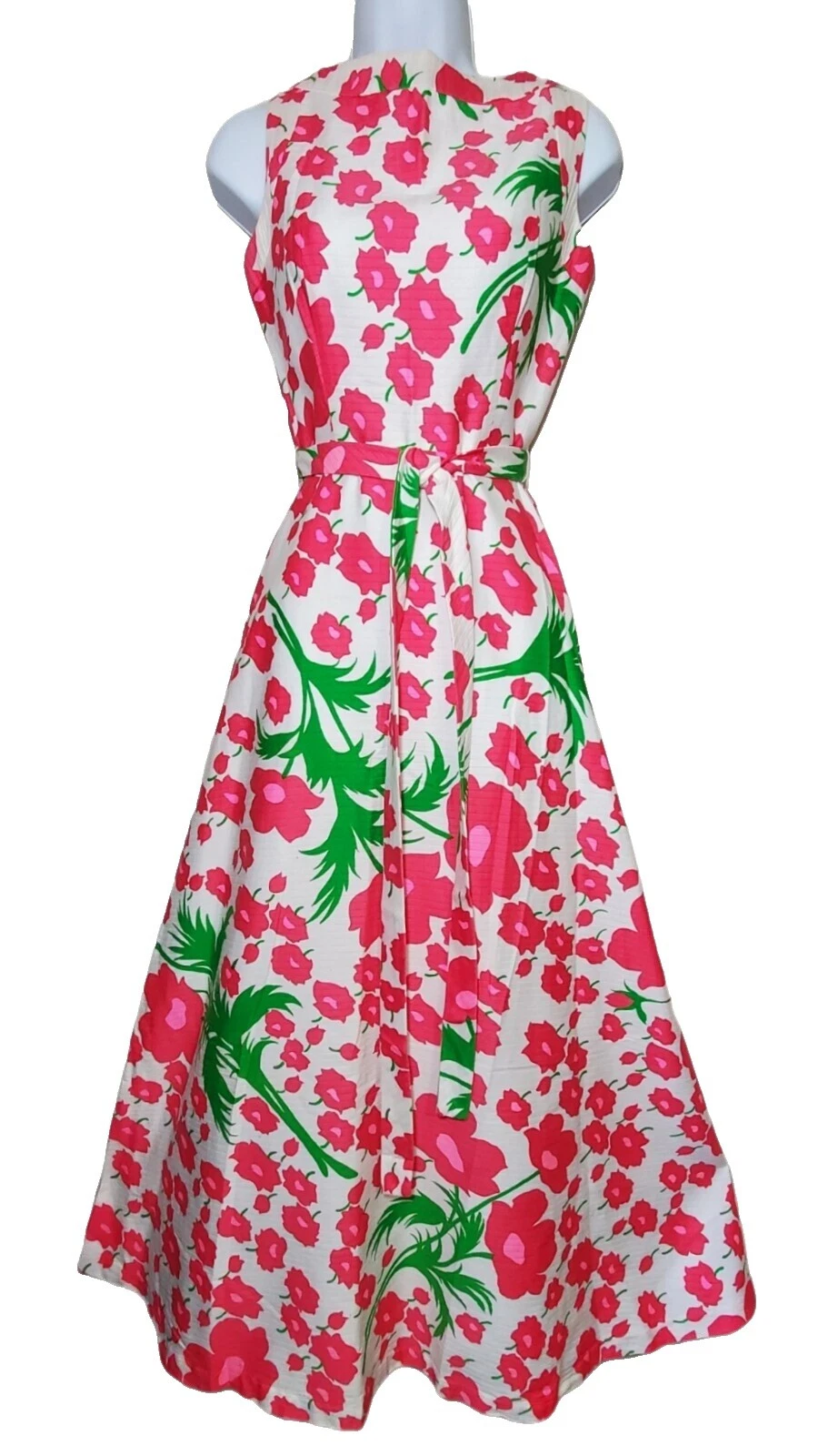 Party Maxi Vestidos VINTAGE 1970s para Mujer