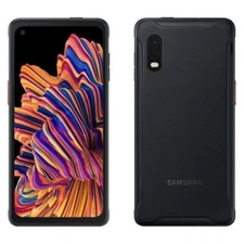 Samsung Galaxy Xcover Pro G715U 64GB Black (Verizon Locked) - Acceptable