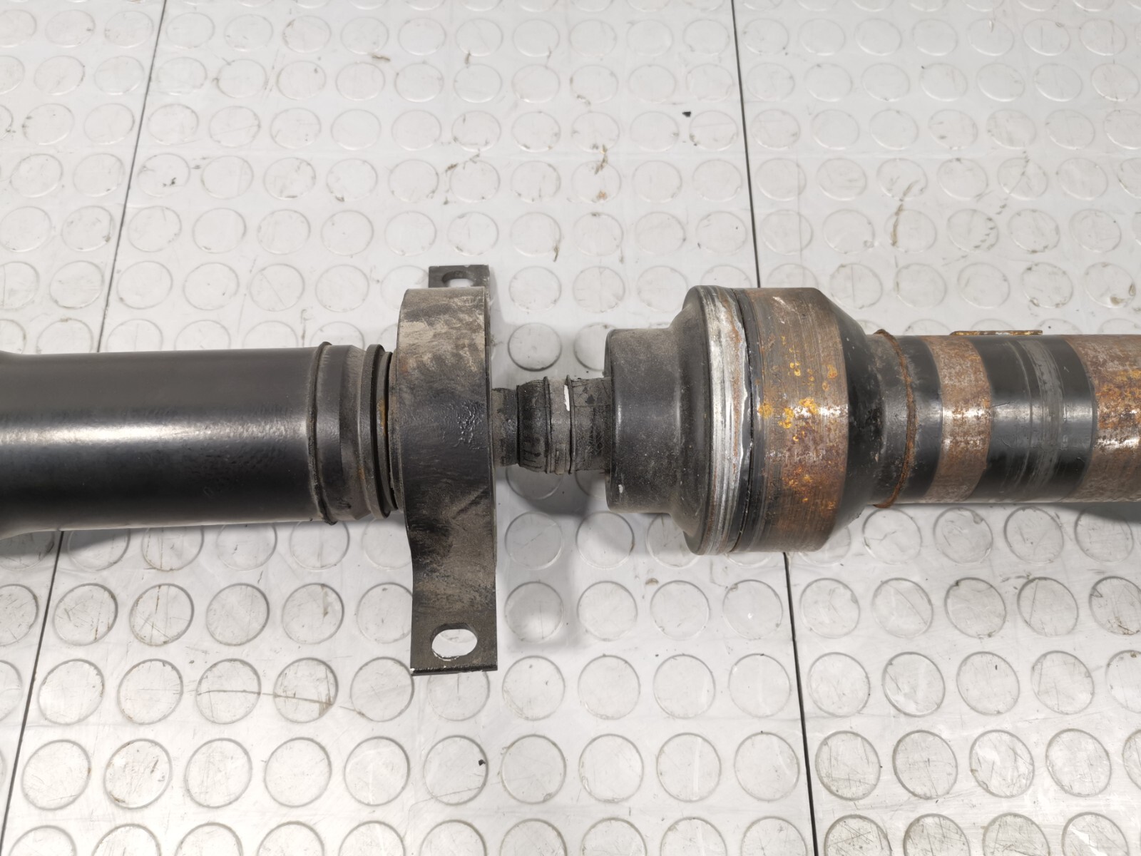 MASERATI Levante 3.0L Automatic 2019 Drive Shaft Propeller 06700350480 OEM