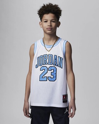 NIKE 95A773 W1W JORDAN JUMPMAN ICON TANK KINDER SHIRT BASKETBALL