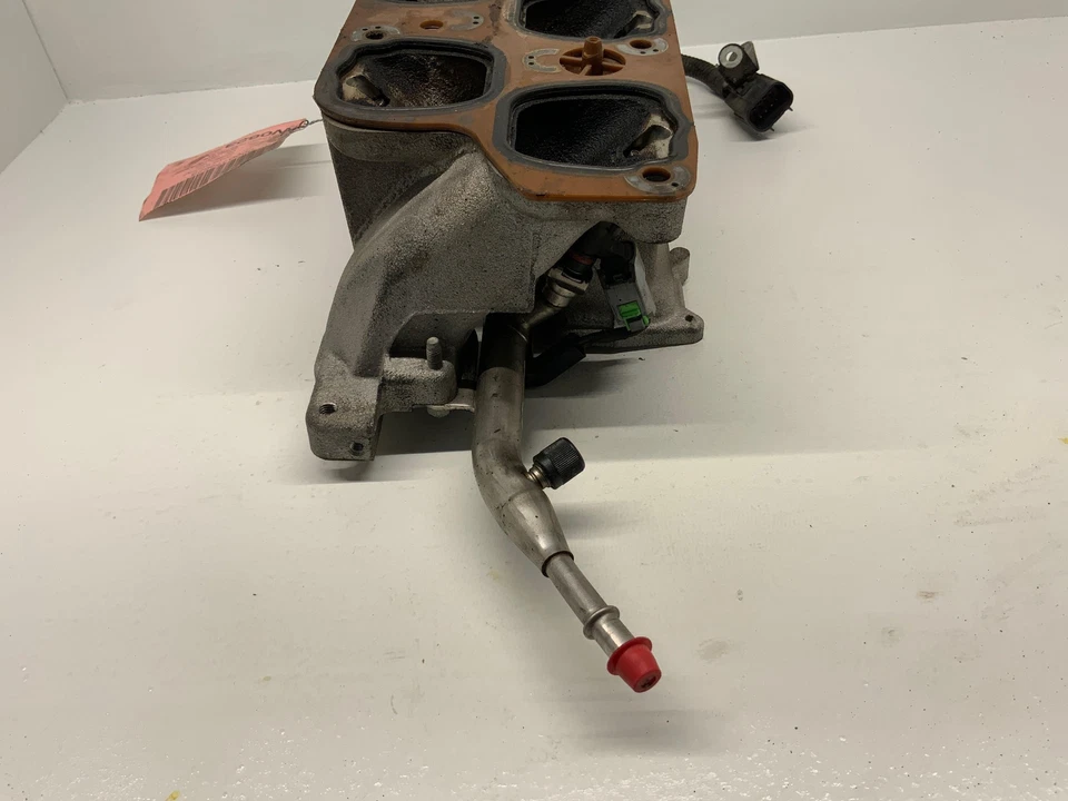 GMC Acadia 2007 2008 colector de admisión inferior con riel de inyección cargado Foto 3 de 4