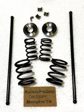 36lb Dual Spring Predator Honda 5.5mm Titanium Retainer Kit RPQ NEW 24hrship USA