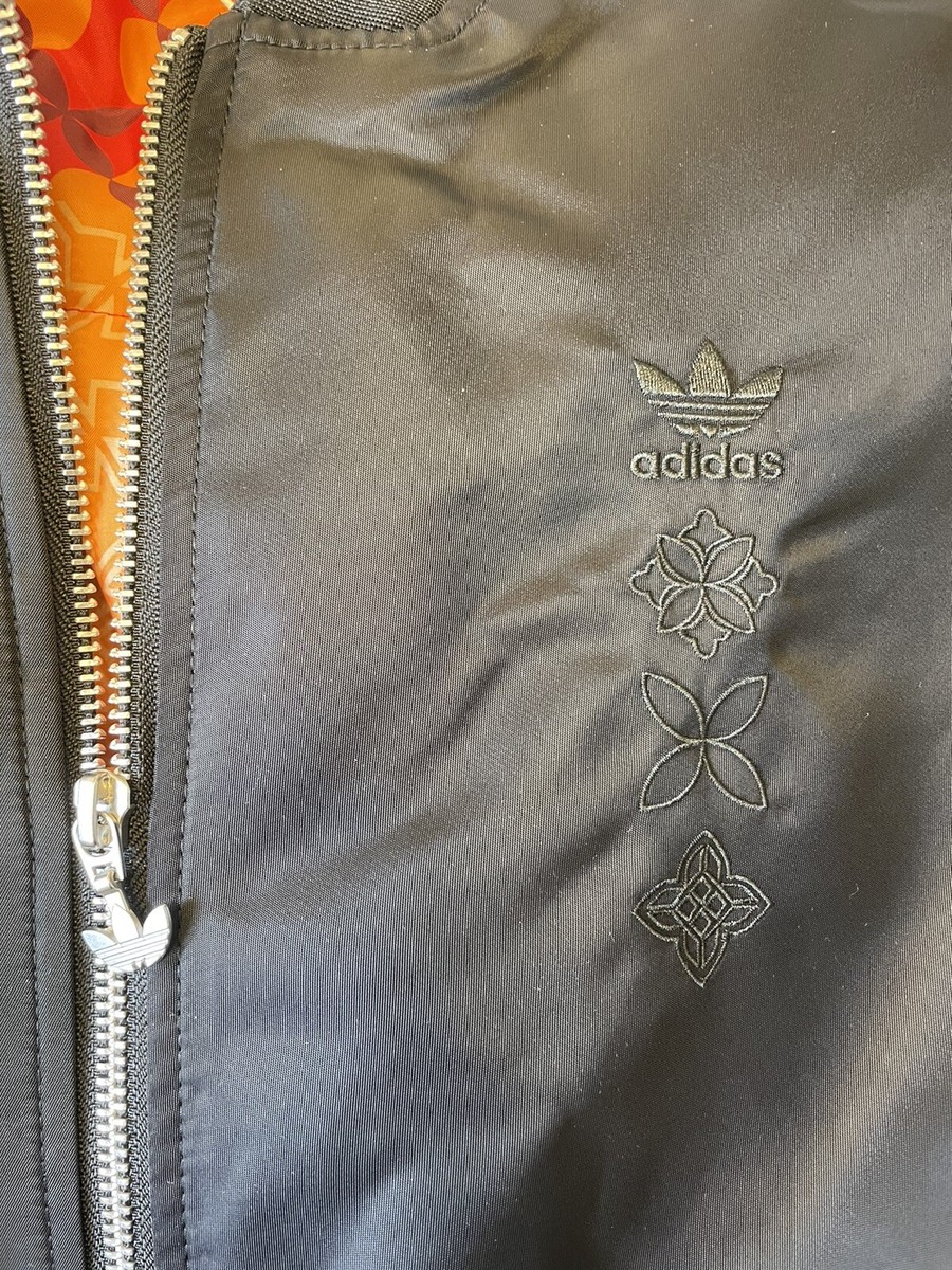 Adidas Chinese New Year CNY Bomber Jacket MSRP $180 NEW | eBay
