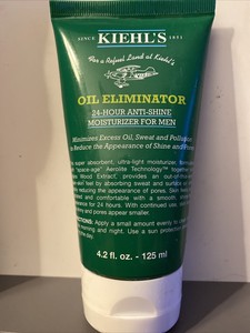oil eliminator moisturizer