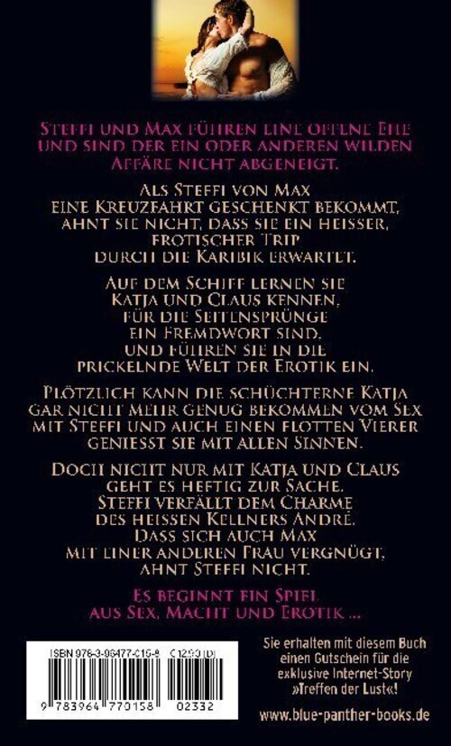 Thumbnail - Heiße Karibikkreuzfahrt Erotische Geschichten | Joan Hill |