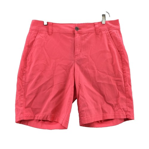 Short Bermuda Femme Lane Bryant - Taille 18 (plus Size) - Bleu Clair Fleuri - Hawaïen