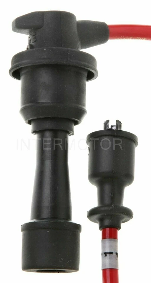 Juego de cables de bujía 7 mm productos de motor estándar INTERMOTOR 55221 Foto 2 de 4