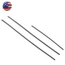 Windshield Wiper Blade Rubber Insert Front Rear For Honda Pilot 2016-2022