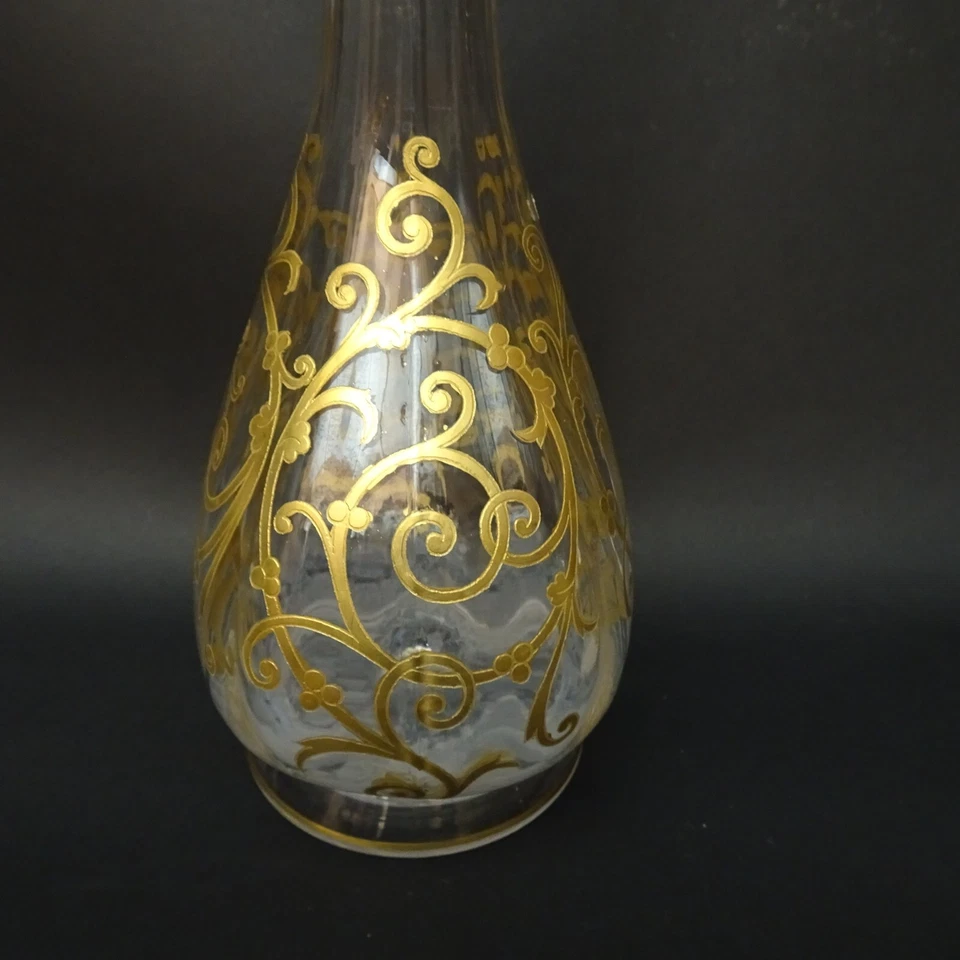 Bottiglia cristallo Saint Louis Francia - Immagine 3 di 4