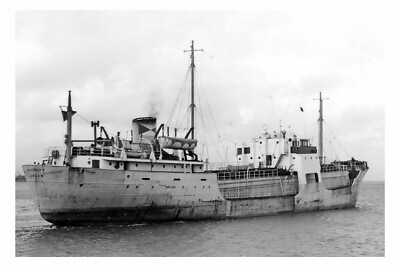 rs0377 - F T Everard Coastal Tanker - Assurity - Foto 6x4