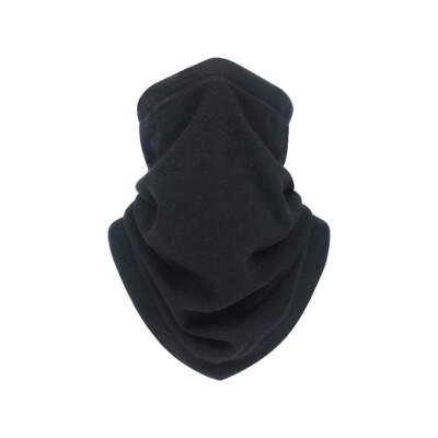 Winter Adjustable Neck Warmer Gaiter Windproof Ski Face Mask for Cold Weather