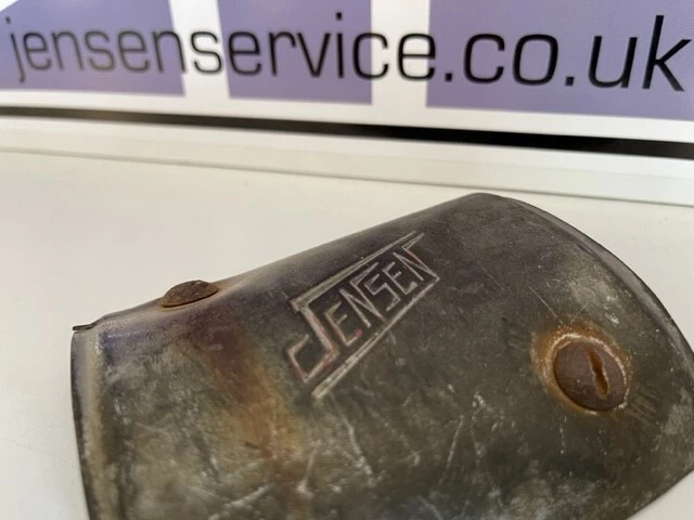 CARPINTERÍA TRASERA ORIGINAL JENSEN 541 Foto 4 de 4