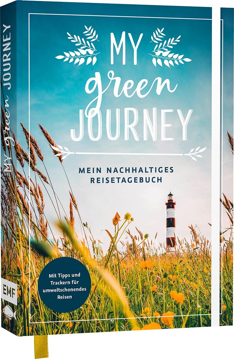 Thumbnail - Unbekannt. / My Green Journey – Mein Nachhaltiges Reisetagebuch