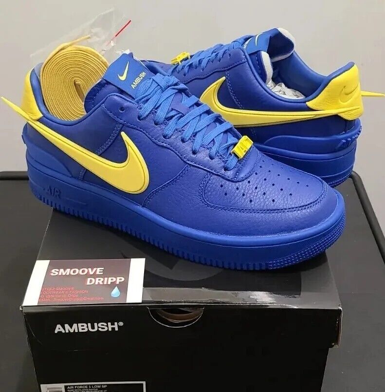 Air Force 1 Low Sp X Ambush ( Size 11.5 ) ( Game Royal Air Force 1 Low Sp X Ambush ( Size 11.5 ) ( Game Royal