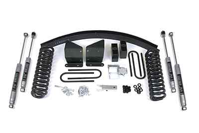 376H/378H BDS 6in Lift Kit Ford F100/F150 (73-76) 4WD
