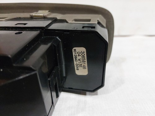 Volvo 2004 S60 S80 V70 XC70 XC90 Master Power Window Switch 30658146 Oak Arena * - Picture 7 of 11