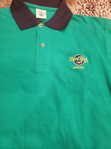 hard rock polo