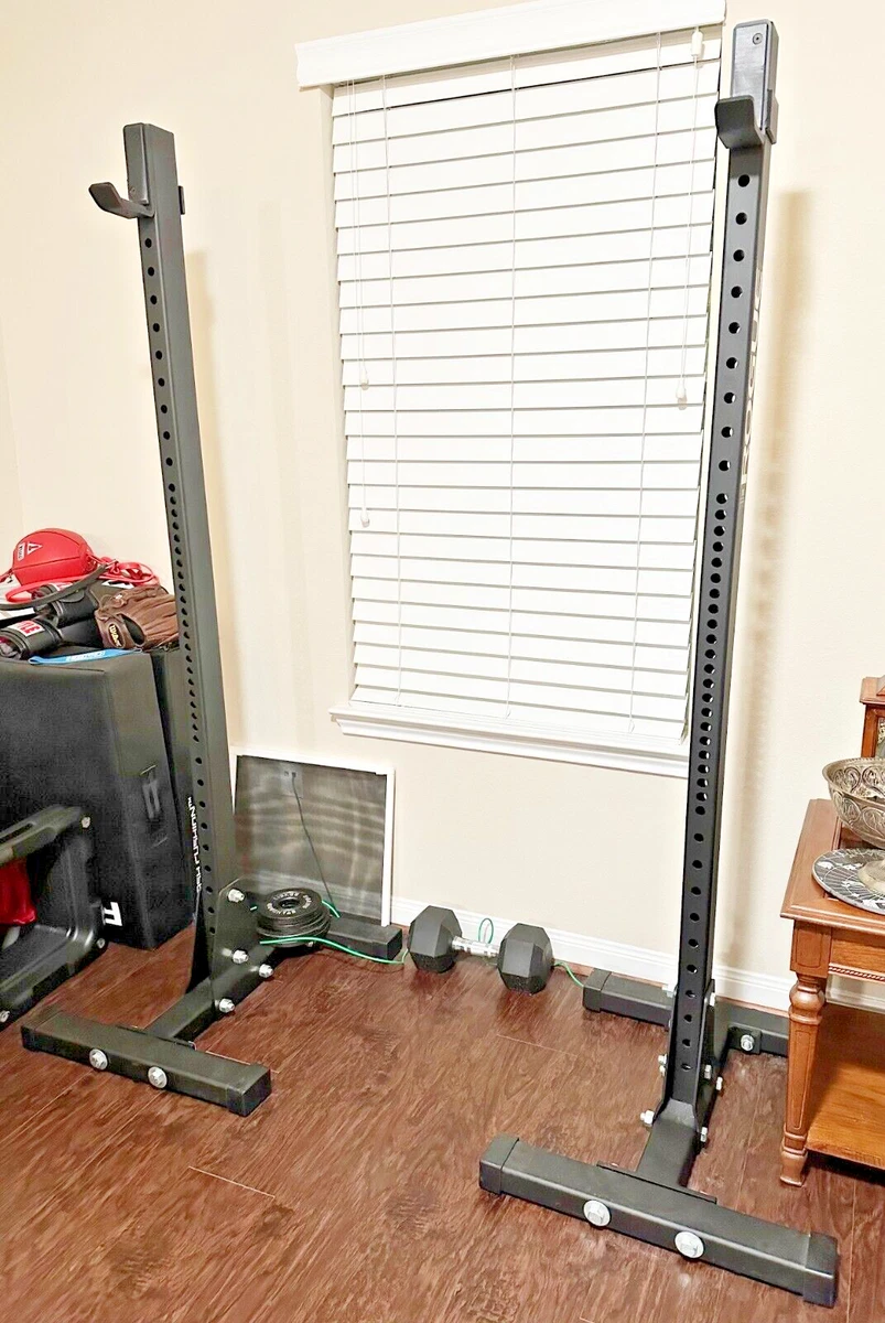 Rogue s4 squat stand hot sale