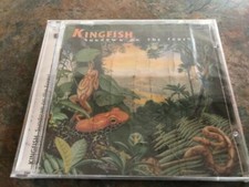 KINGFISH CD JERRY GARCIA BOB WEIR MATT KELLY ratdog art Grateful Dead Matthew