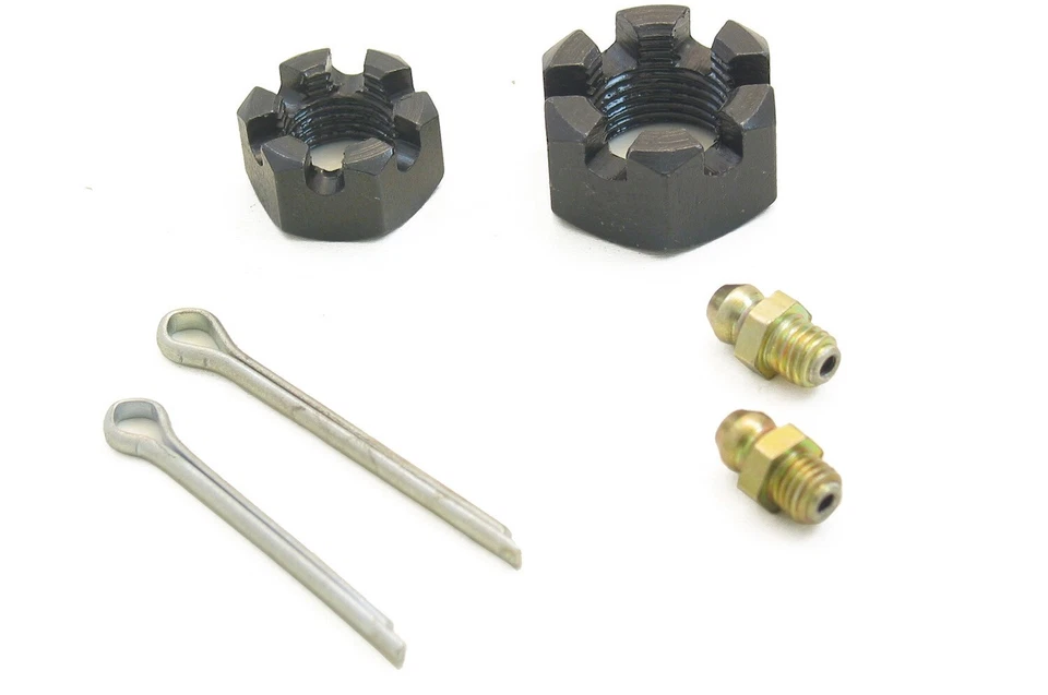 Brazo de rueda loca de dirección delantero 1984 1985 para Chevrolet C20 Suburban 1983-1986 tracción trasera Foto 4 de 4