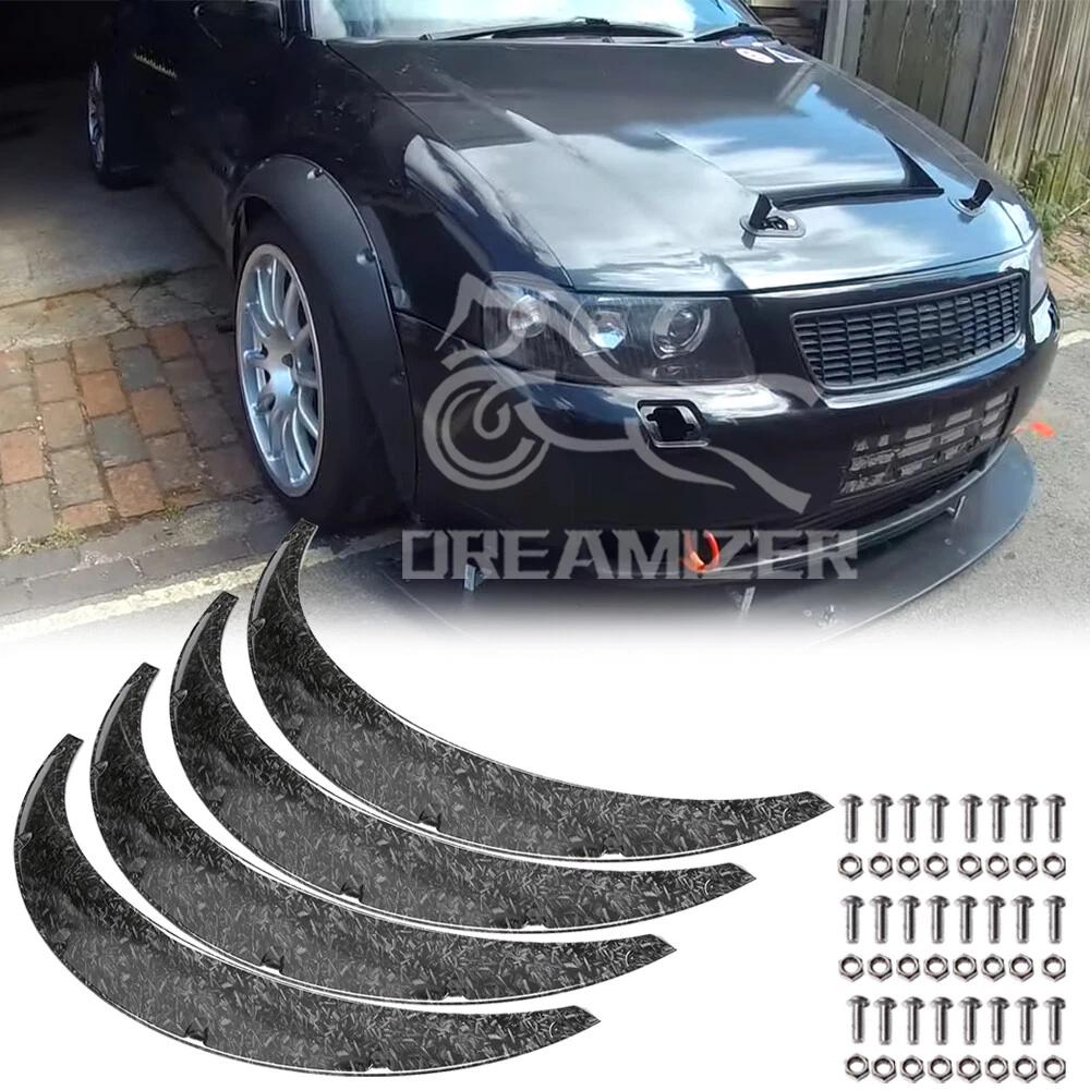 Audi a3 fender deals flares