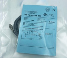 1PC CONTRINEX DW-AD-603-M5 PROXIMITY SWITCH DW-AD-603-M5 New