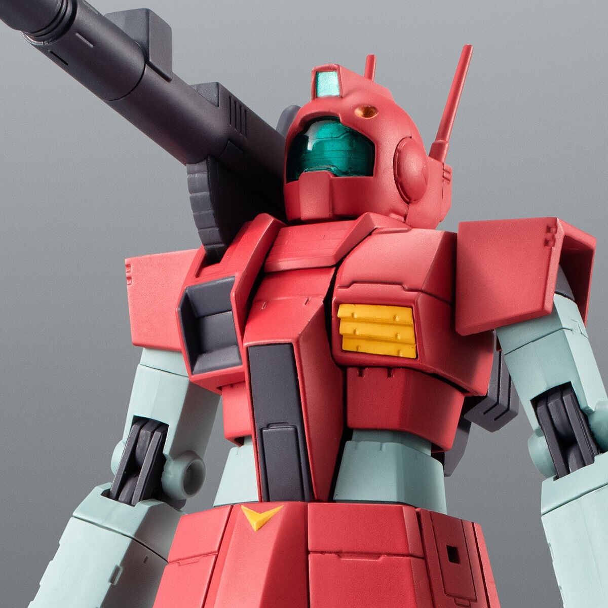 ROBOT魂 RGC-80 GM CANNON JABURO BASE Mobile Suit Zeta Gundam Robot Spirits RGC-80 GM Cannon (Jaburo