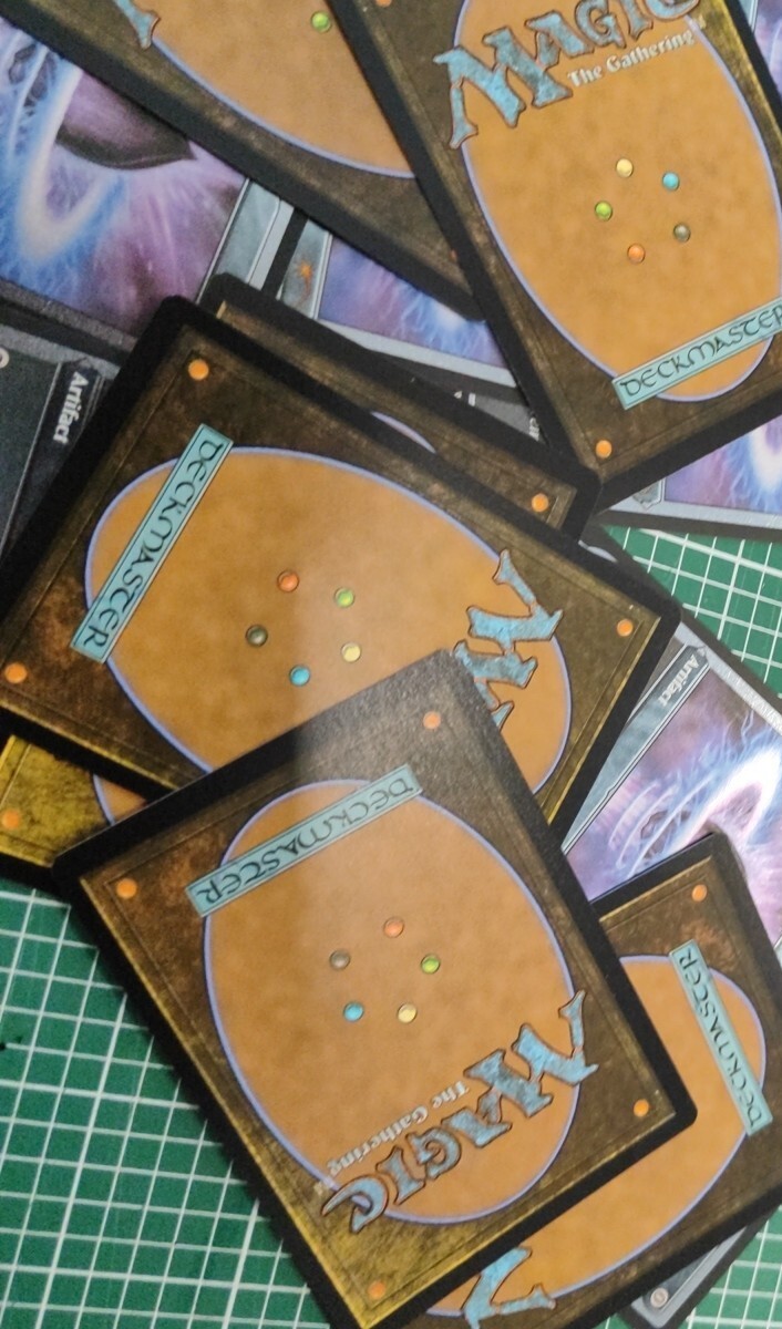 MTG Lotus Petal　4枚セット 4X Petalo di loto / Lotus Petal MTG Foil Etched Promo 30