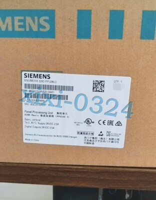 1pcs NEW SIEMENS 6FC5370-4AA30-0AA1 CNC host DHL shipping