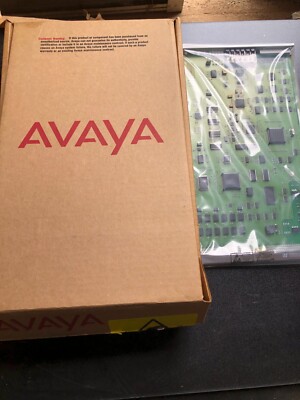 Avaya TN2464CP Prod ID 700394802 Open Box New