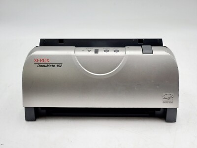 Xerox DocuMate 152 Compact Duplex ADF Document Scanner