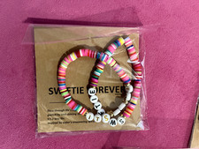 Taylor Swift Eras Tour Friendship Bracelets - Set of 2 - NEW Taylor's Version