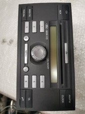 autoradio Ford 6000CD Usato Con Controllo Remoto Da Sterzo