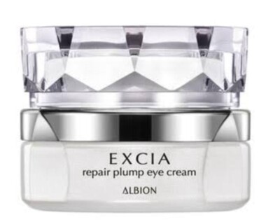 Albion Excia AL Repair Plump Eye Cream 15g | eBay
