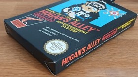 Hogan's Alley Pour Nintendo NES FAH Complet 