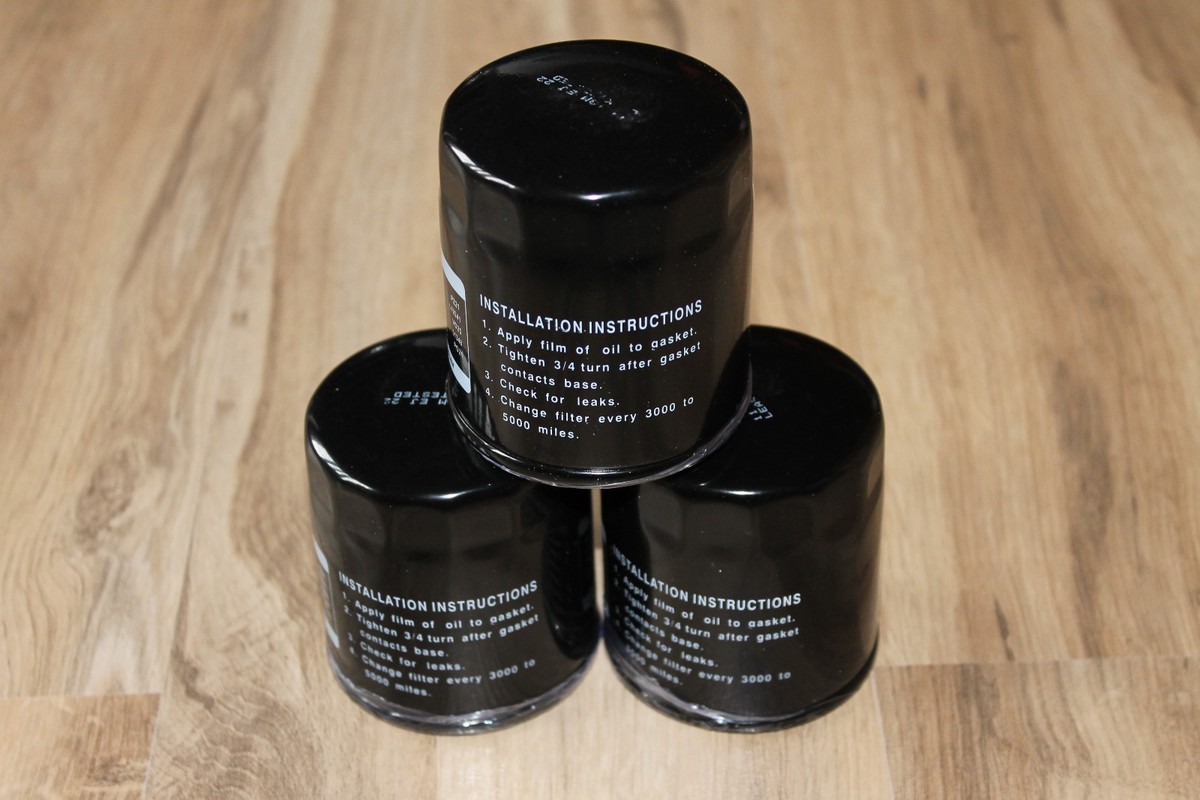 3-Oil Filters For Onan 122-0645 and 1220645 | eBay