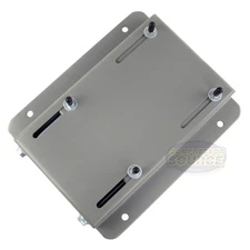 215T Frame Electric Motor Base Mount Adjustable Slide Plate Universal Mounting