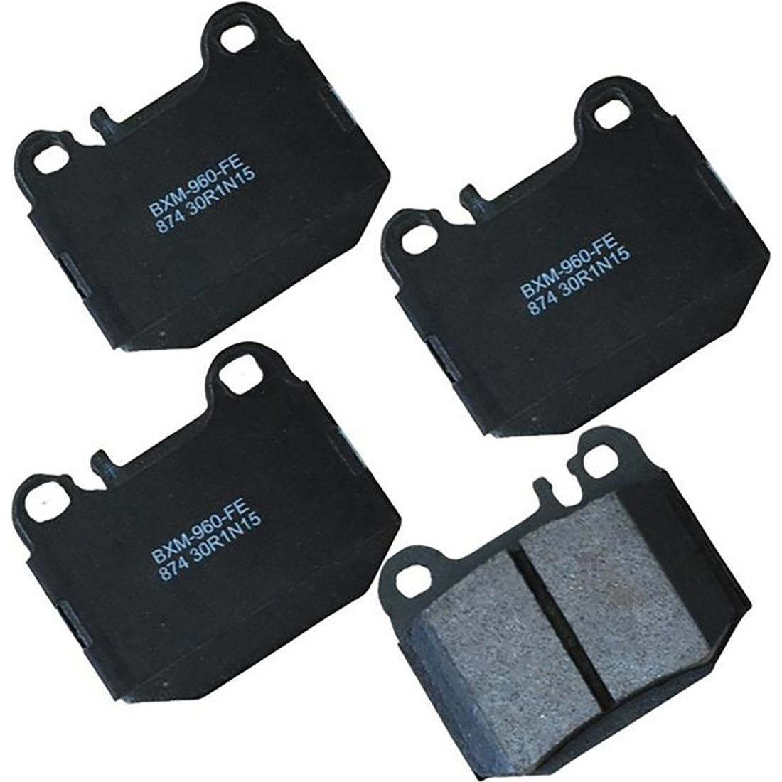 Maserati Quattroporte 2004-2006 Front Brake pad sets 2 pcs P/N 334470