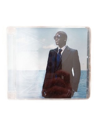 Akon - Freedom Guter Zustand