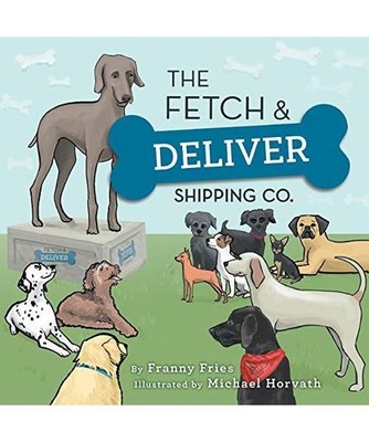 The Fetch and Deliver Shipping Company, Franny Fries