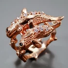 Handmade Creation Cubic Zirconia Ring 925 Sterling Silver Size 8.5 /R473549