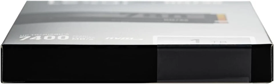 Lexar NQ790 1TB SSD, M.2 2280 PCIe Gen4x4 NVMe 1.4 Internal SSD, Up to 7000MB/s  - Image 3 of 4