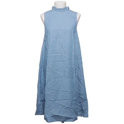 Selected Femme, Jeanskleid, Größe: 34, Blau, Damen #zmH