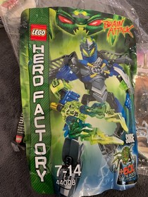 LEGO 	44008 HERO Factory SURGE