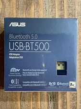 ASUS USB-BT500 Bluetooth 5.0 USB Adapter | New Sealed | Fast Shipping