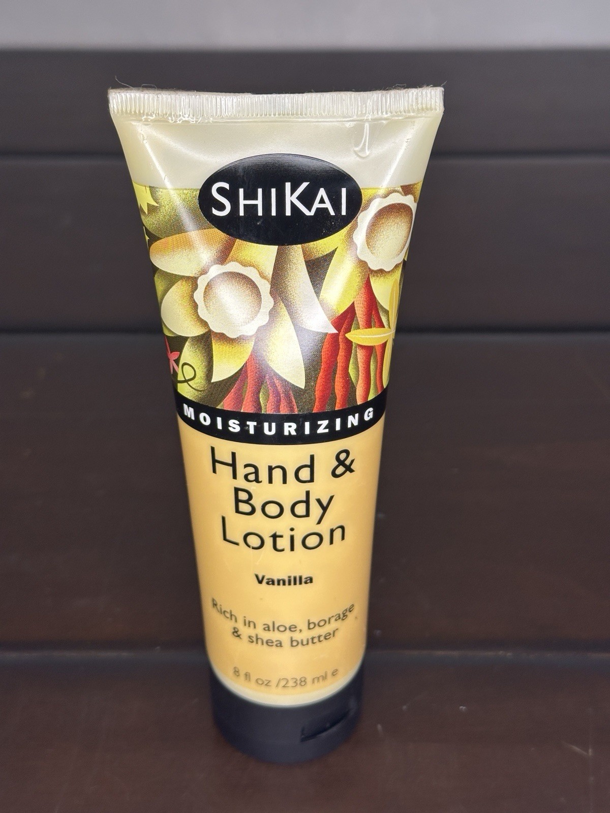 8oz Moisturizer With Aloe Shea Butter