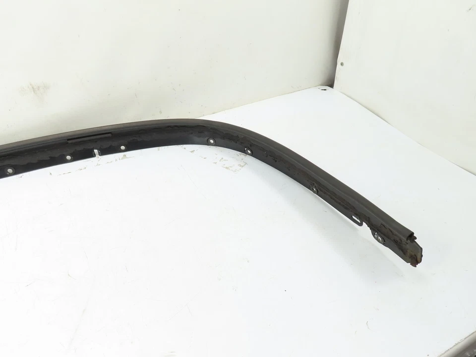 BMW Z3 M E36 moldura, convertible sello superior tira de plástico para clima Foto 4 de 4