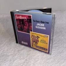 Two Classic Albums From Jackie Gleason CD 2001 Expertly Refurbished Product